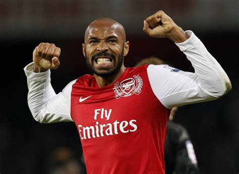 Perfektes Comeback: Henry schießt Arsenal zum Sieg - DER SPIEGEL