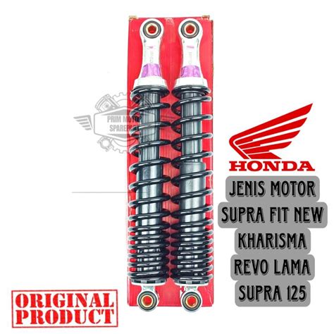 Jual Shockbreaker Original Shock Belakang Honda Supra Kharisma