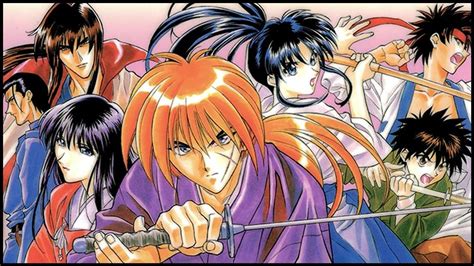 Top Rurouni Kenshin Anime Episodes Latest In Cdgdbentre