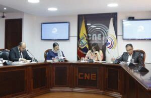 Pleno Del Cne Conoci Resultados Definitivos De Proceso De Revocatoria