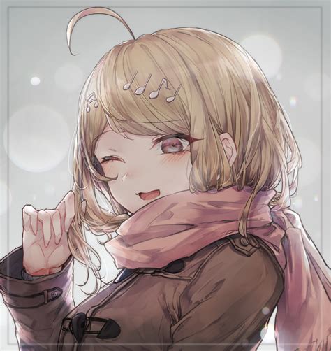 Akamatsu Kaede Kaede Akamatsu New Danganronpa V Image By Goto