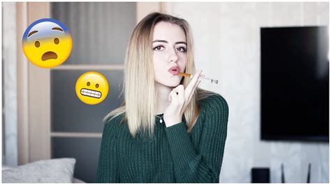 ВРЕДНЫЕ ПРИВЫЧКИ В 13 ЛЕТ - YouTube