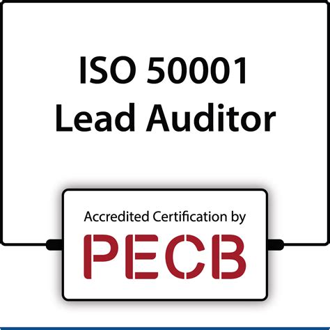 ISO 50001 Lead Auditor Certification ISO Trainings Consulting