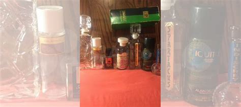 Флаконы от одеколонов купить в Москве | Хобби и отдых | Авито