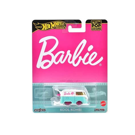 單位日貨 現貨 風火輪 日本正版 Hot Wheels 流行文化 KOOL KOMBI 福斯 Barbie 芭比 蝦皮購物