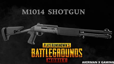 PUBG NEW SHOTGUN M1014 SOUND HD DOLBY ATMOS HIGH QUALITY YouTube