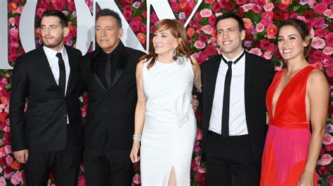 Who Are Bruce Springsteens Kids? Meet Evan, Jessica and Sam