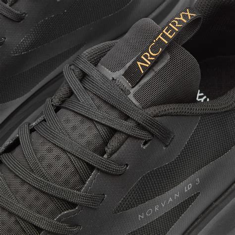 Arc Teryx Norvan Ld Gtx M Black End