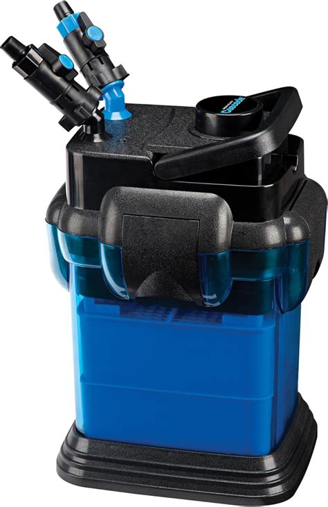 Penn Plax Cascade 500 Gph Canister Filter Amazonca Pet Supplies