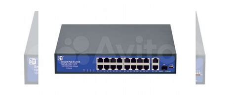 ST-S163POE (2G/1S/250W/A) купить в Красноярске с доставкой ...