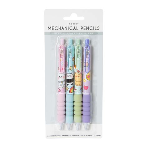 Five Below Kawaii Mechanical Pencils 4-Count at Hamilton Place in