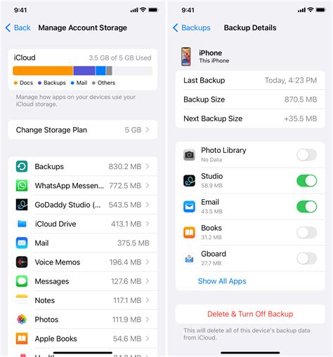 How to fix "the last iCloud backup could not be completed" on iPhone