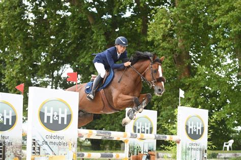 Amateur Gold Tour La victoire pour Maxime Birkle et Amour du Soleil à Auvers Cheval Magazine
