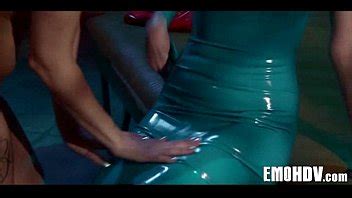 Emo Goth Lesbos 067 XVIDEOS