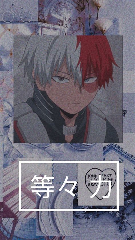 Descubra 48 Fondos De Pantalla Todoroki Thptnganamst Edu Vn