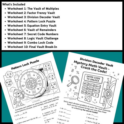 Grade 4 Algebra Math Equation Multiply divide Factor Pattern Count ...