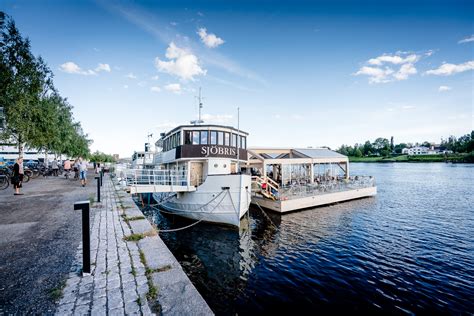 Meny M/S Sandskär — Sjöbris