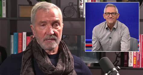 Graeme Souness Rips Into Gary Lineker Over BBC Scandal