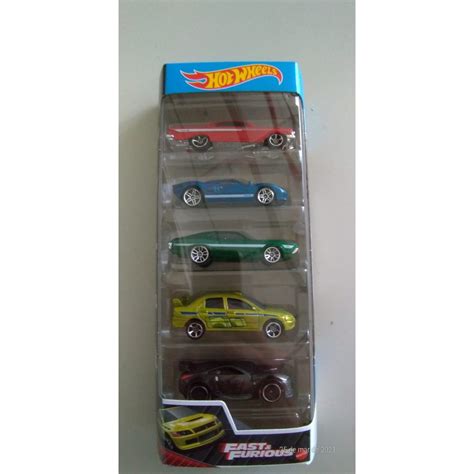 Pack Hot Wheels Velozes E Furiosos 2021 Hot Wheels Fast Furious BeeCost
