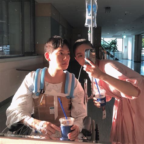 Hot girl Hàn Quốc qua đời vì ung thư bạn trai của cô giờ ra sao Báo Dân trí