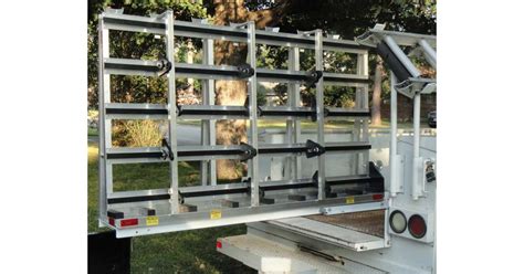 Pickup Truck Glass Racks | Unruh Fab Equipment