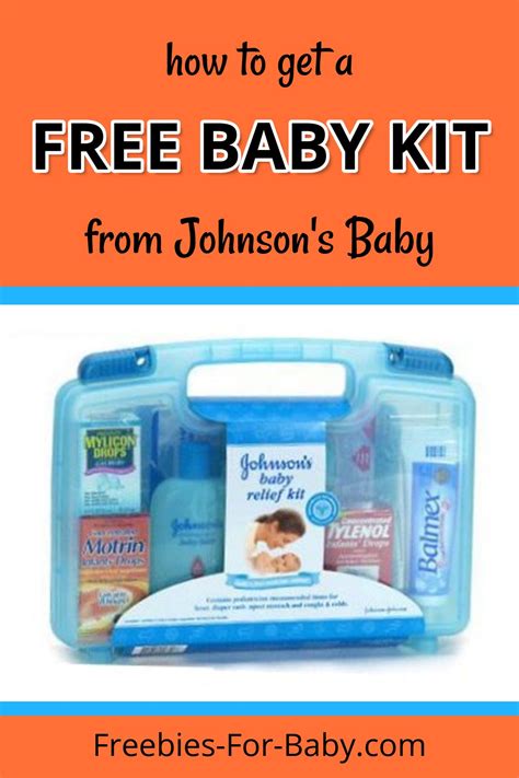 Free johnson s baby kit johnson s baby samples – Artofit