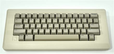 Macintosh Keyboard Explained Silicon Features