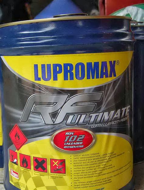 bbm oktan tinggi  balap mobil mogok