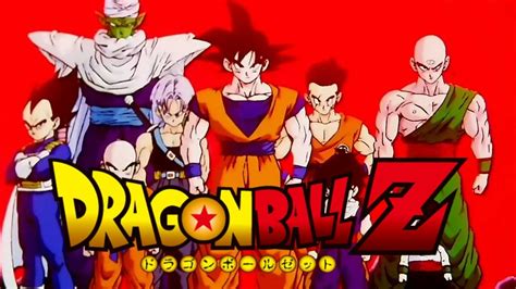 Dragon Ball Z Opening 1audio Español Latino Full Chala Head Chala Youtube