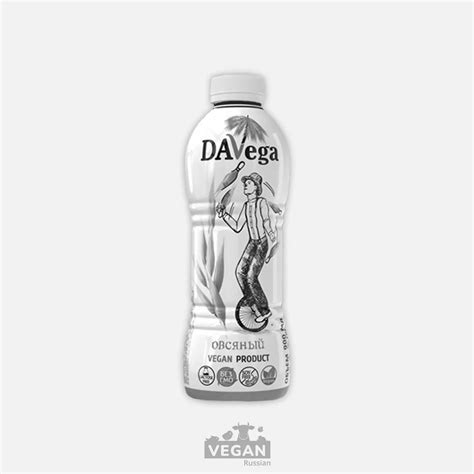 Архив: Овсяное молоко DaVega 900 мл