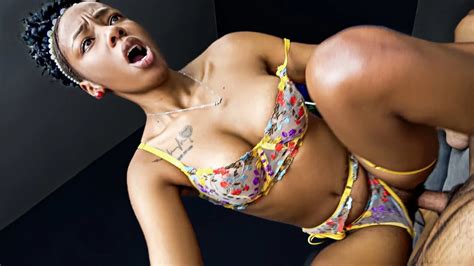 Afro Latina Teen Turns Wild Riding Big Cock American Producer POV Cowgirl XHamster