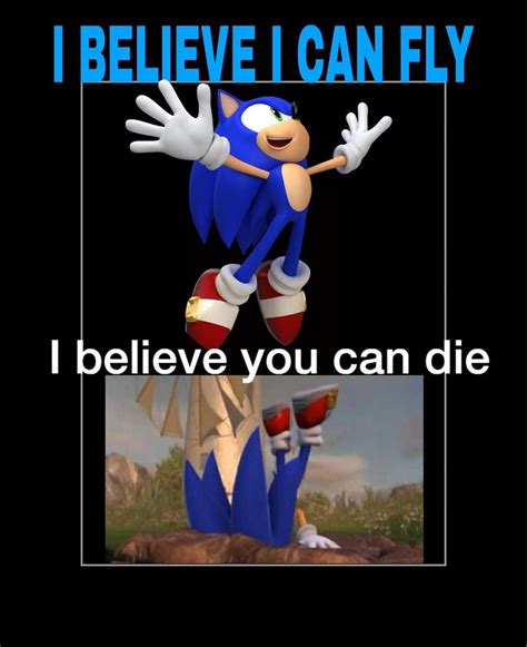 I Believe I Can Fly By Animorphs5678 On Deviantart