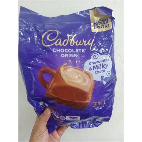 Jual Cadbury Hot Chocolate Shopee Indonesia