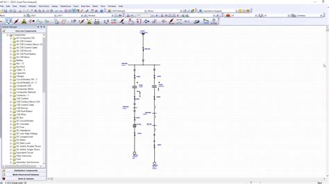 Etap Load Flow Video Tutorial Etap 18 Youtube