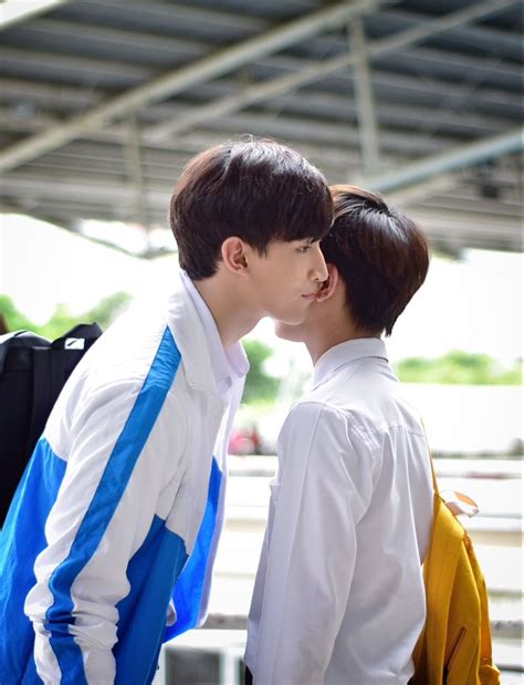 Until We Meet Again Thai Drama Thitiwat Ritorasert Cute Gay