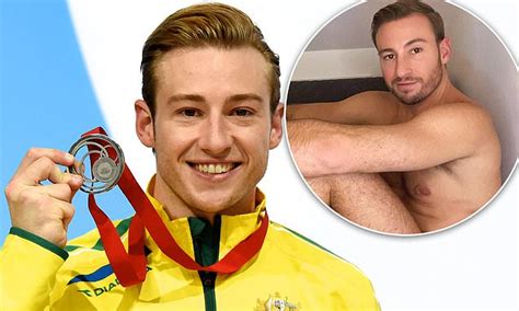 Olympic Diver Matthew Mitcham Joins OnlyFans With Porn Star Husband Daily Mail Online