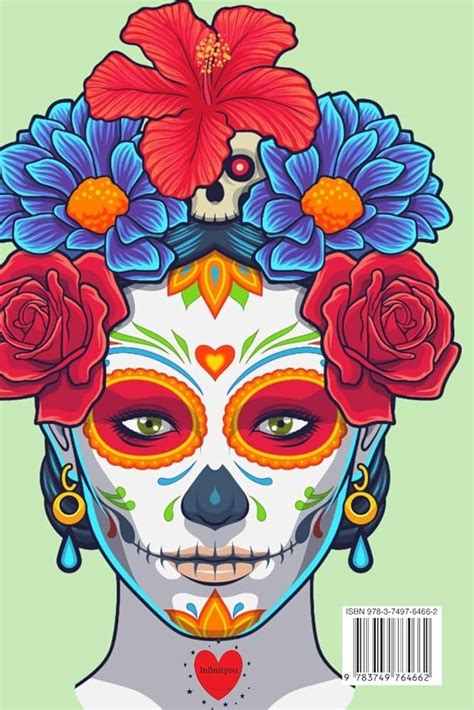 Dia De Los Muertos Sugar Skull Designs Guide