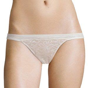 Le Mystere Intimates Sleepwear Le Mystere Sophia Lace Bikini Panty Large Nwt Poshmark