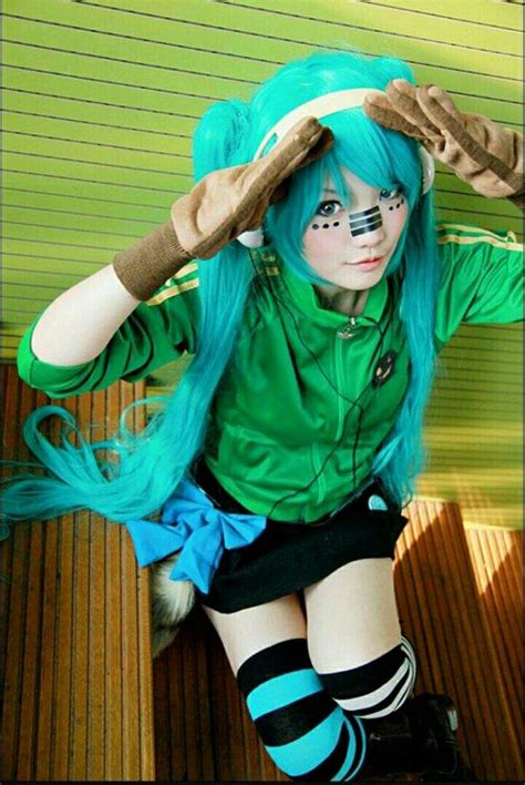 Cosplay♥ Por •neko Chan• 77 •anime• Amino