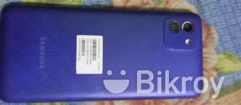 Samsung Galaxy A Used For Sale In Mirpur Bikroy