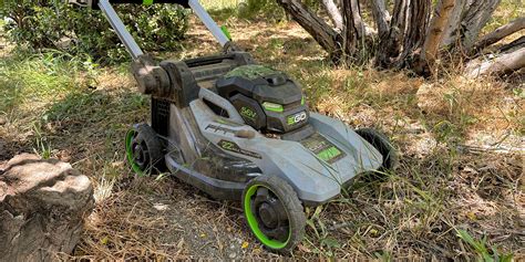 Electric Push Lawn Mower