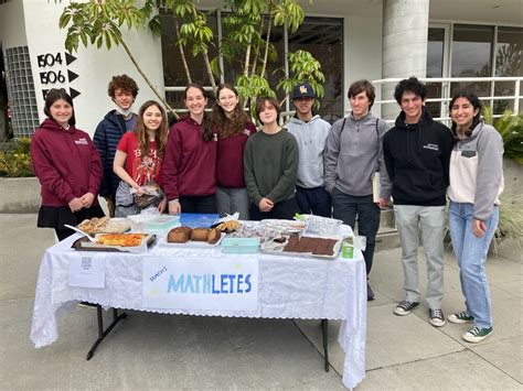 samohi mathletes raise funds  attend  tournament  torrance santa