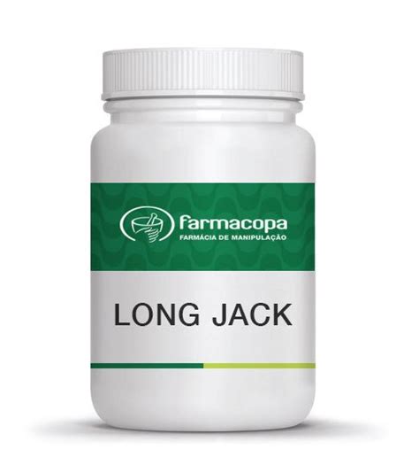 Long Jack 400mg 60 Caps Farmacopa