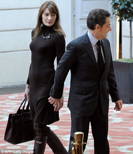 Oh La La Carla Bruni Demands Bags Emblazoned With Her Nude Photo Are Taken Off Market And
