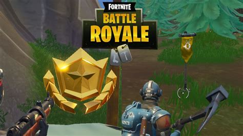 Fortnite Guide Des Défis Semaine 9 Carte Au Trésor De Haunted Hills