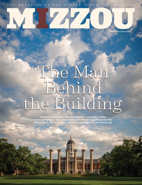 MIZZOU Spring 2020 free sample by Mizzou - Issuu