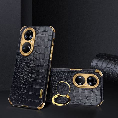 Характеристики Противоударный чехол для Huawei P50 / Хуавей Р50,черный ...