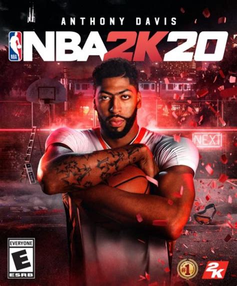 Nba 2k20 Officially Announced In First Look Teaser Trailer