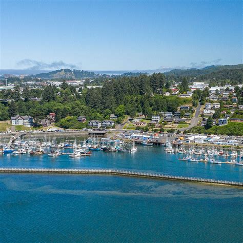 Newport Oregon Coast Visitors Association