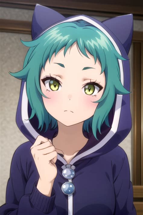 Yaya Fushiguro Haunted Hot Springs V Stable Diffusion LoRA Civitai